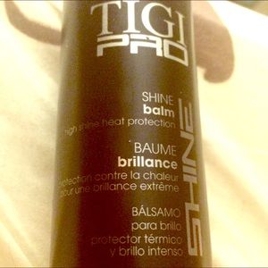 New Unused TiGi Pro Hair Shine Balm 3.04 fl. oz.